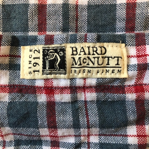 J. Crew Linen Short Sleeve Button Down Shirt - Picture 3 of 3